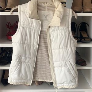 Puffy vest